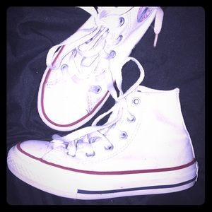 Converse all stars